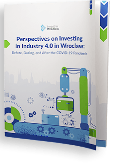 Publikacja Perspectives on Investing in Industry 4.0 in Wroclaw